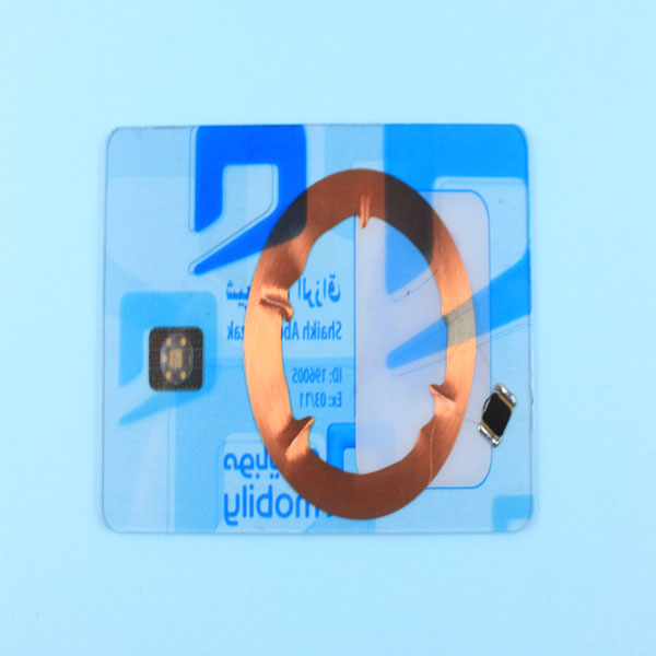 125 Khz Printable RFID Access Cards 125khz Proximity ID Card